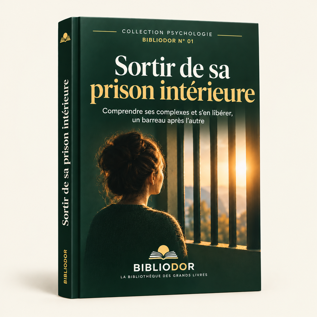 N°01 — Sortir de sa prison intérieure