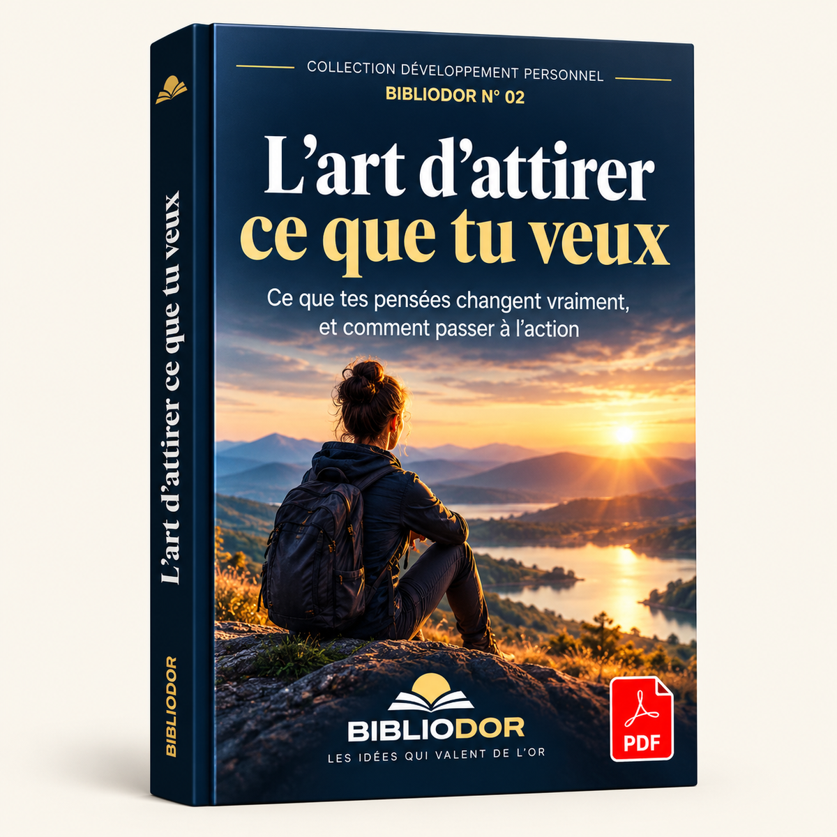 N°02 — L'art d'attirer ce que tu veux