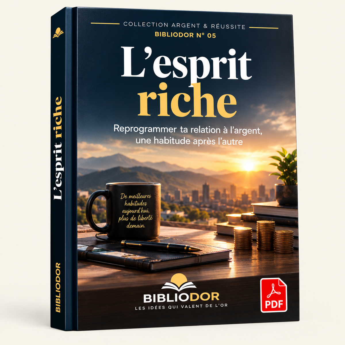 N°05 — L'esprit riche