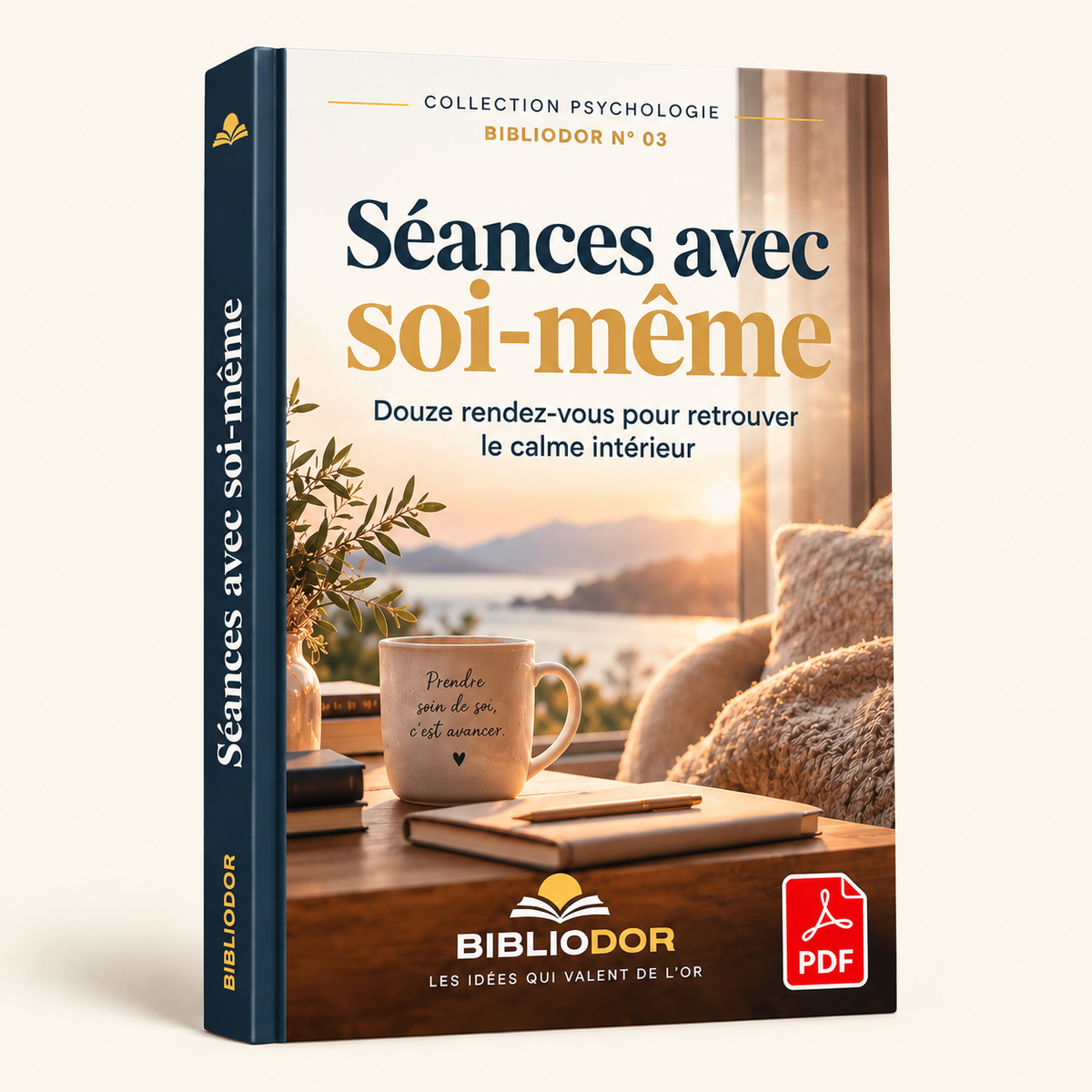 N°03 — Séances avec soi-même