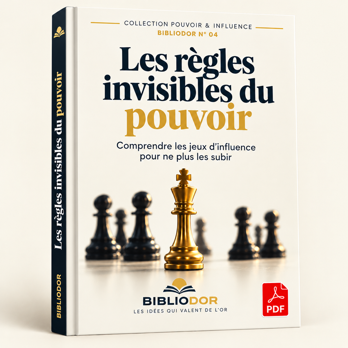 N°04 — Les règles invisibles du pouvoir